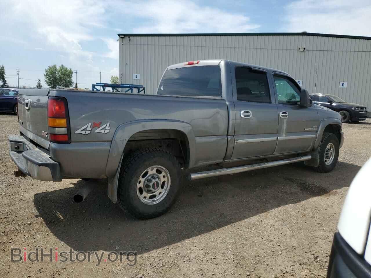 2006 GMC SIERRA - VIN: 1GTHK23D46F146785 - Фото 3