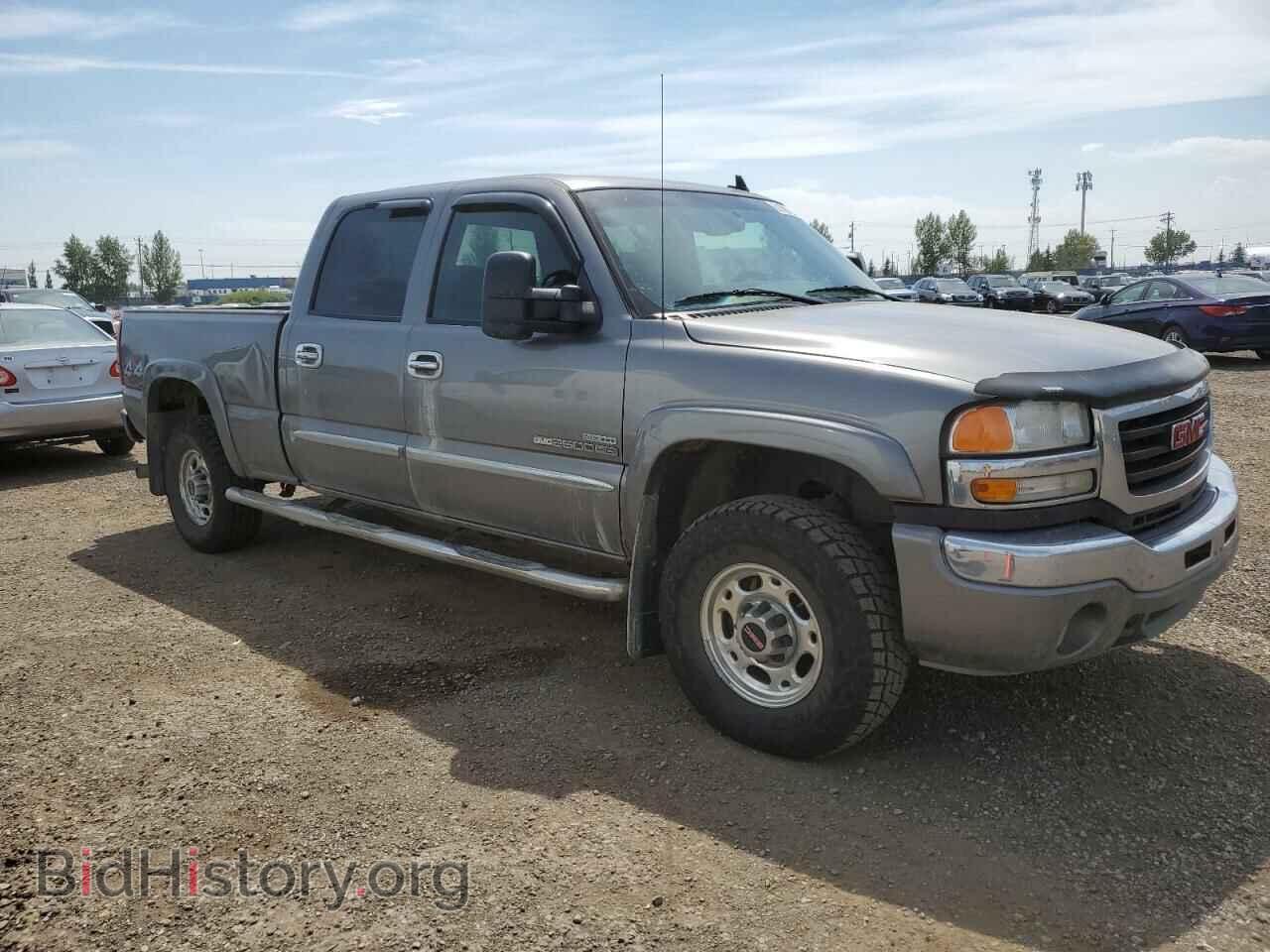 2006 GMC SIERRA - VIN: 1GTHK23D46F146785 - Фото 4