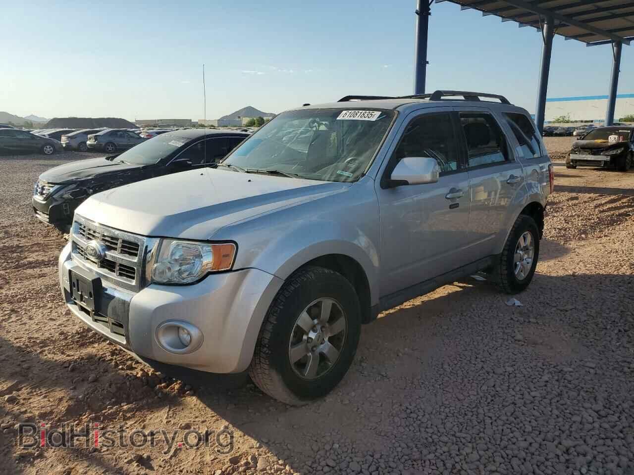 Photo 1FMCU9EG2BKA74440 - FORD ESCAPE 2011