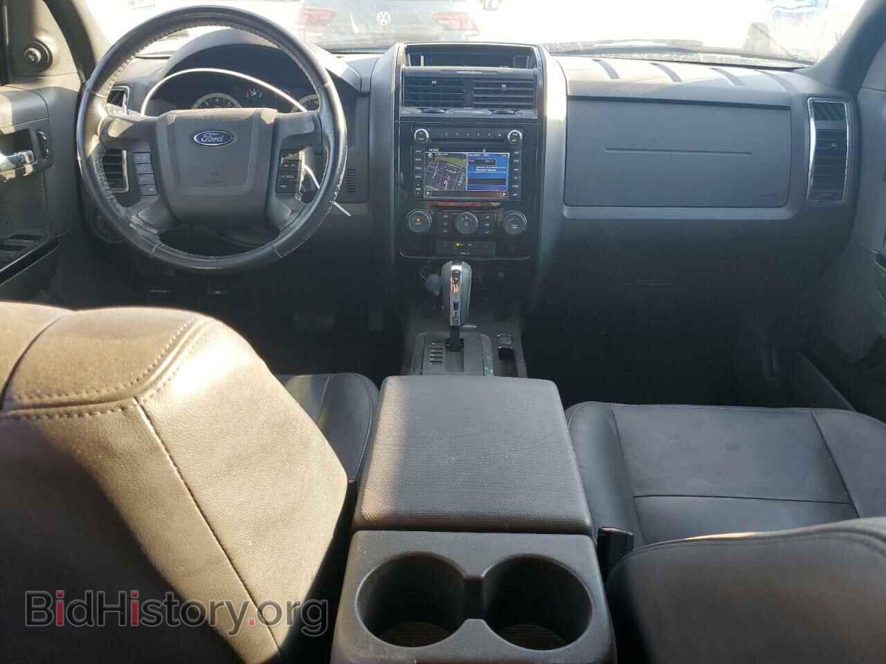 2011 FORD ESCAPE - VIN: 1FMCU9EG2BKA74440 - Фото 8