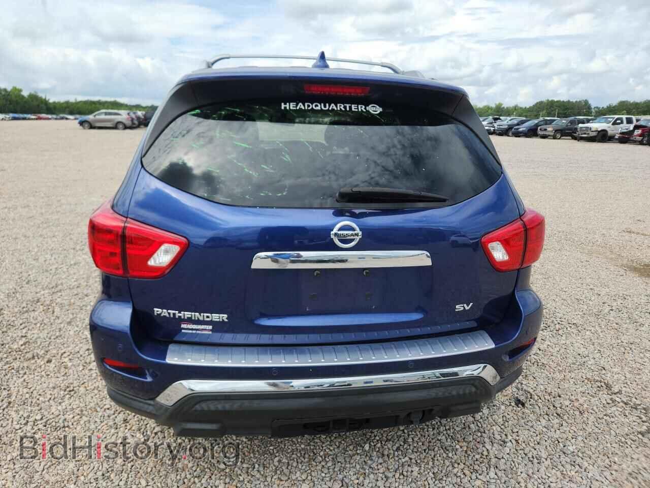 2019 NISSAN PATHFINDER - VIN: 5N1DR2MN4KC652111 - Фото 6