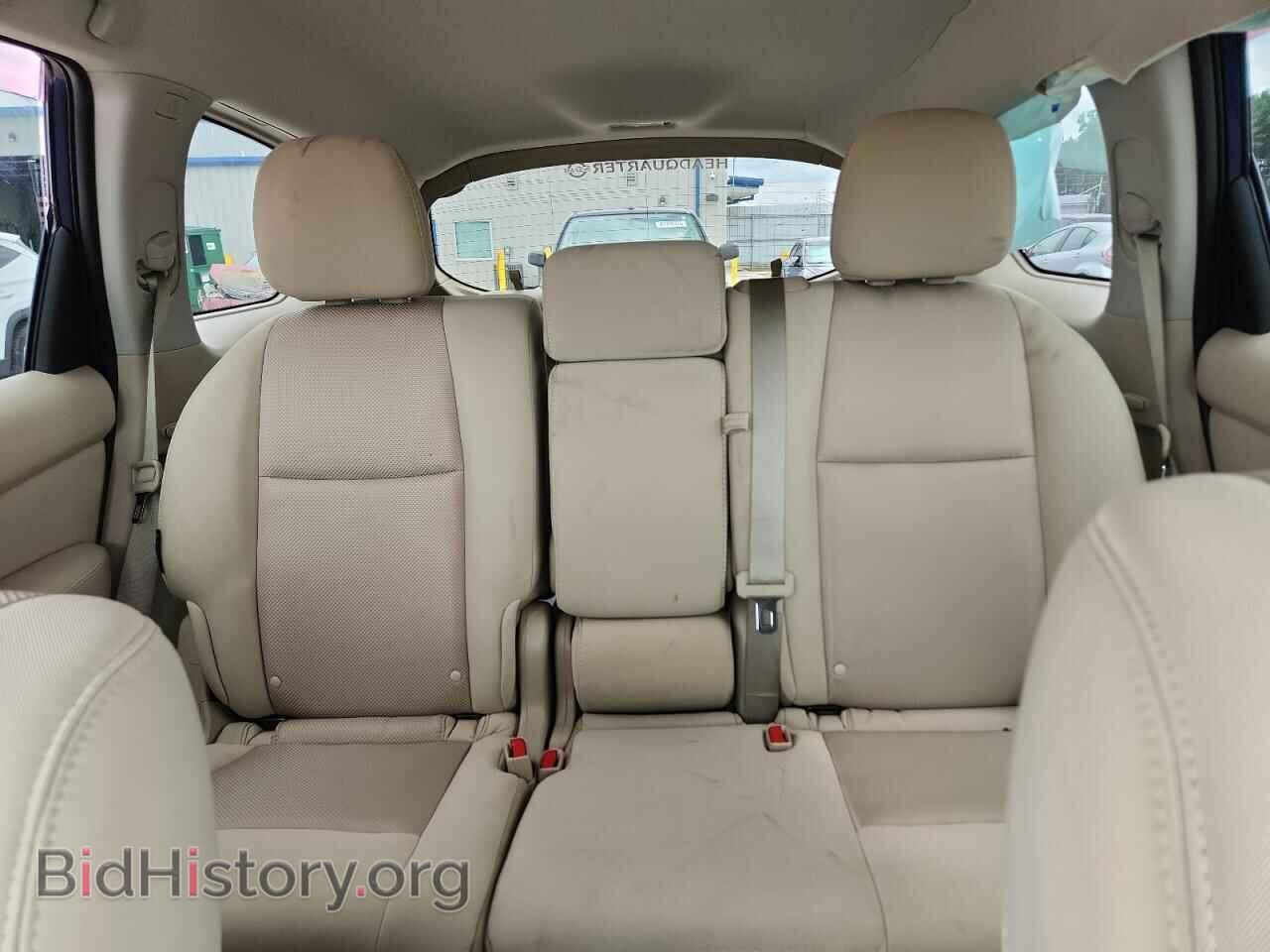 2019 NISSAN PATHFINDER - VIN: 5N1DR2MN4KC652111 - Фото 10
