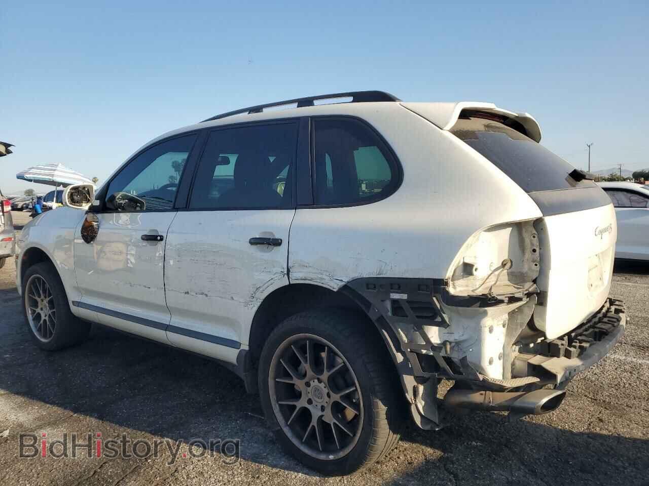 2009 PORSCHE CAYENNE - VIN: WP1AB29P79LA42749 - Фото 2
