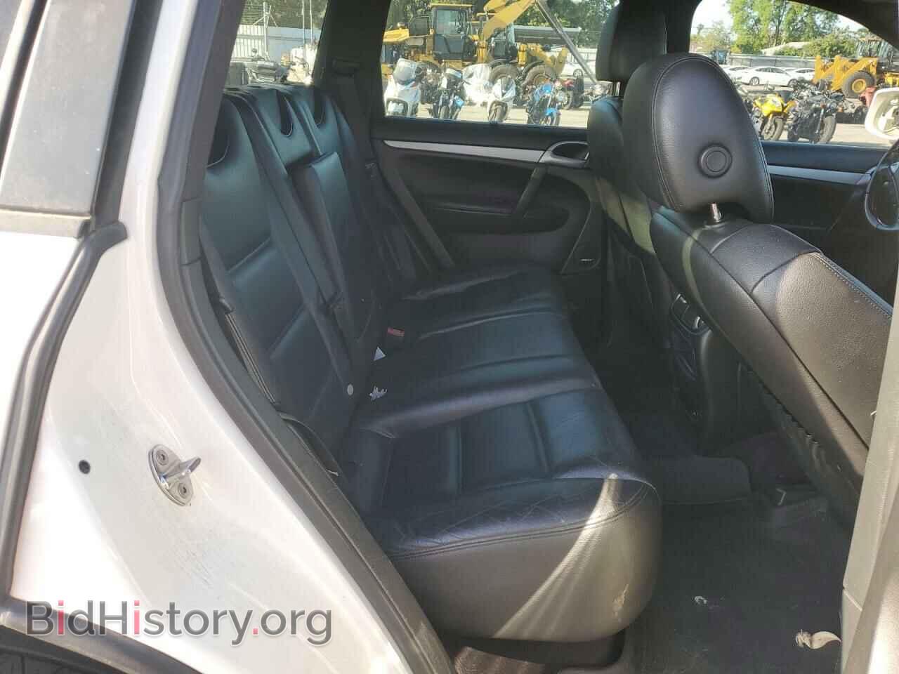 2009 PORSCHE CAYENNE - VIN: WP1AB29P79LA42749 - Фото 11