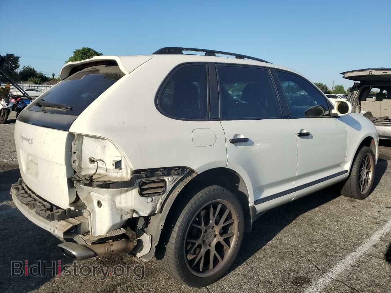 2009 PORSCHE CAYENNE - VIN: WP1AB29P79LA42749 - Фото 3