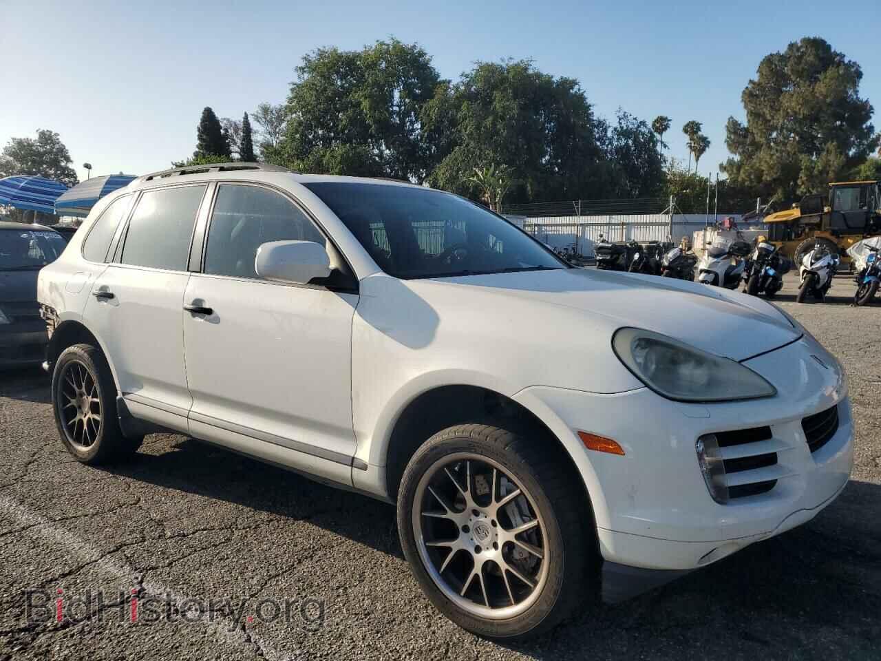 2009 PORSCHE CAYENNE - VIN: WP1AB29P79LA42749 - Фото 4