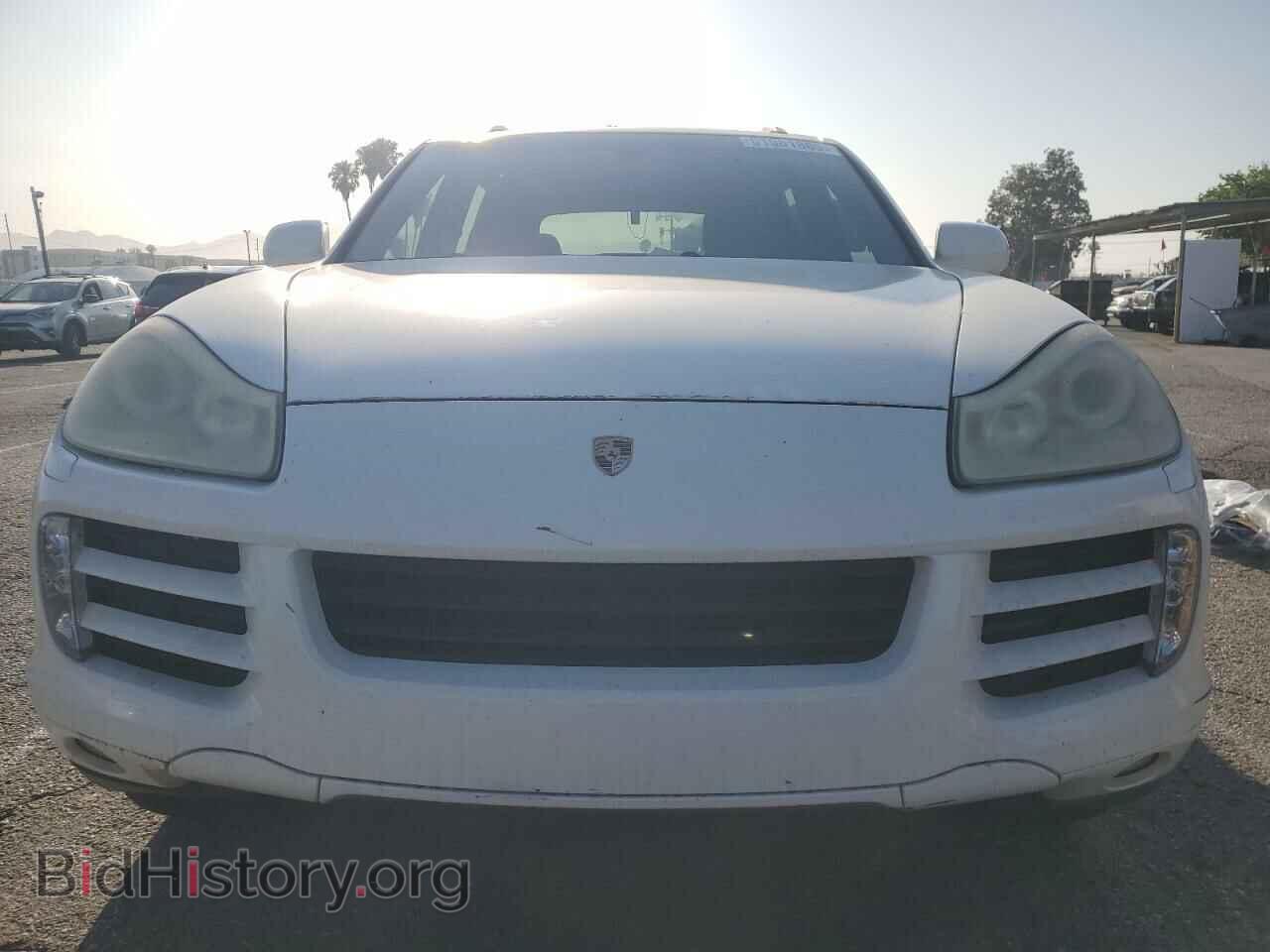 2009 PORSCHE CAYENNE - VIN: WP1AB29P79LA42749 - Фото 5
