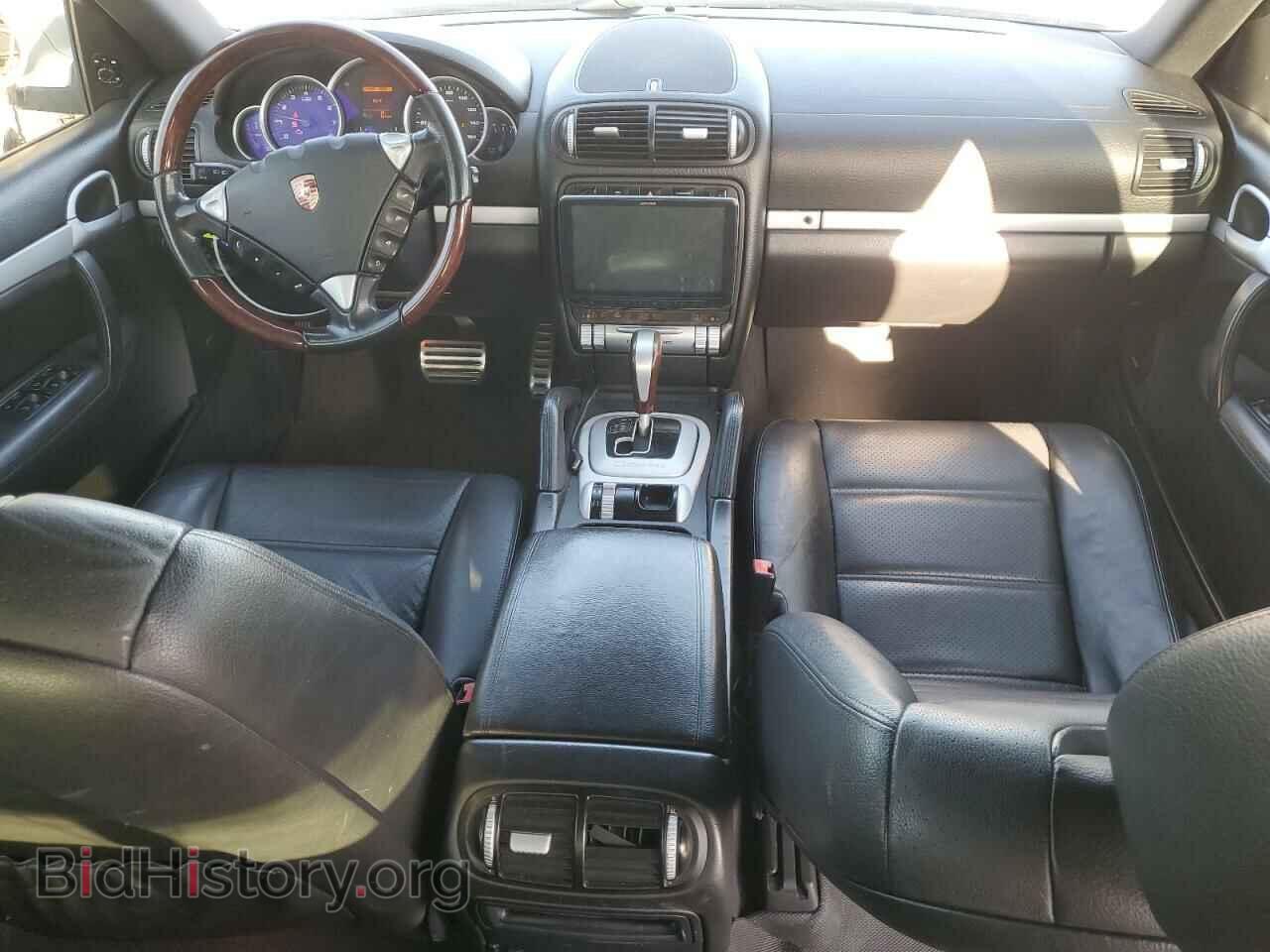 2009 PORSCHE CAYENNE - VIN: WP1AB29P79LA42749 - Фото 8