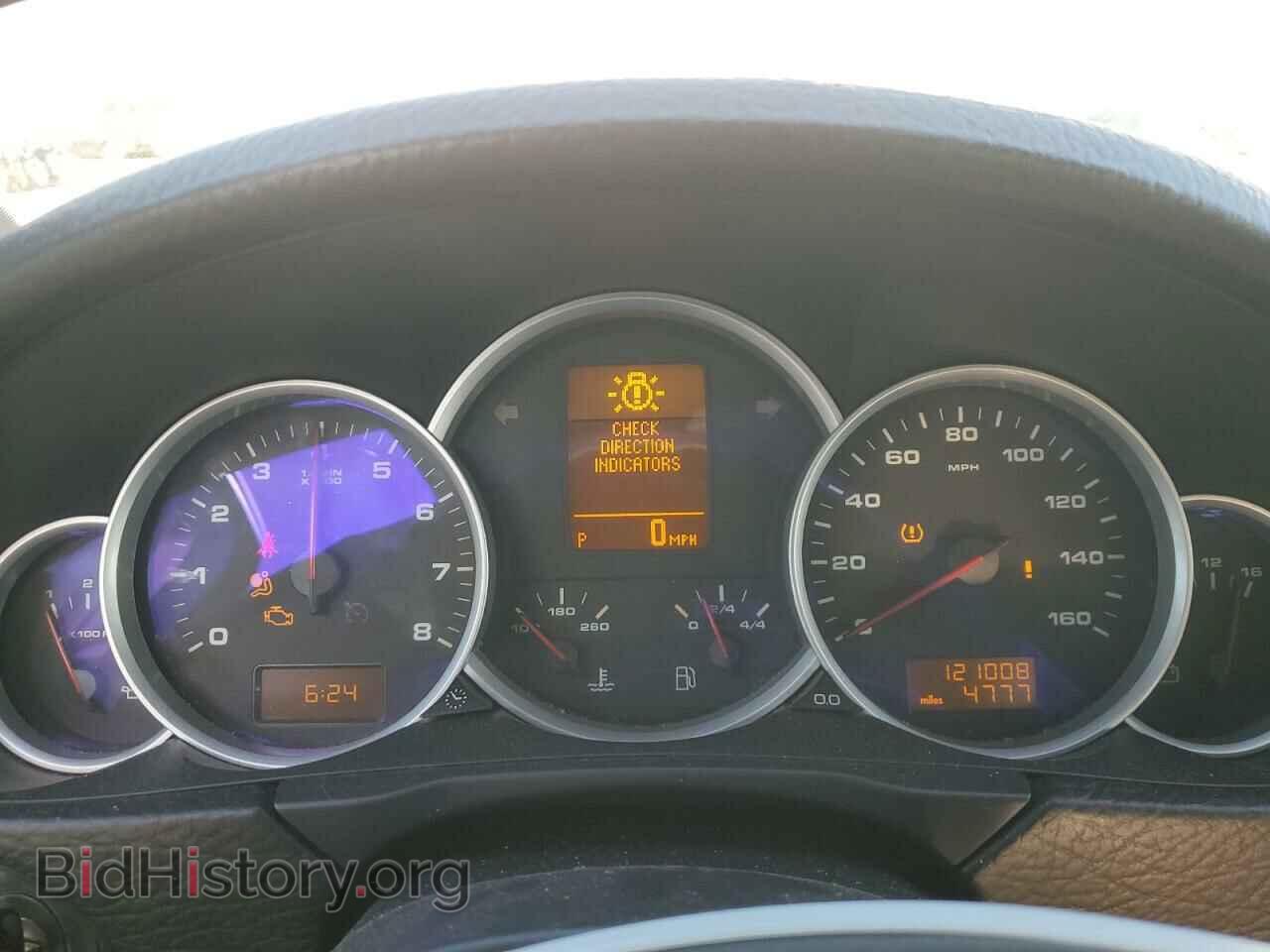 2009 PORSCHE CAYENNE - VIN: WP1AB29P79LA42749 - Фото 9