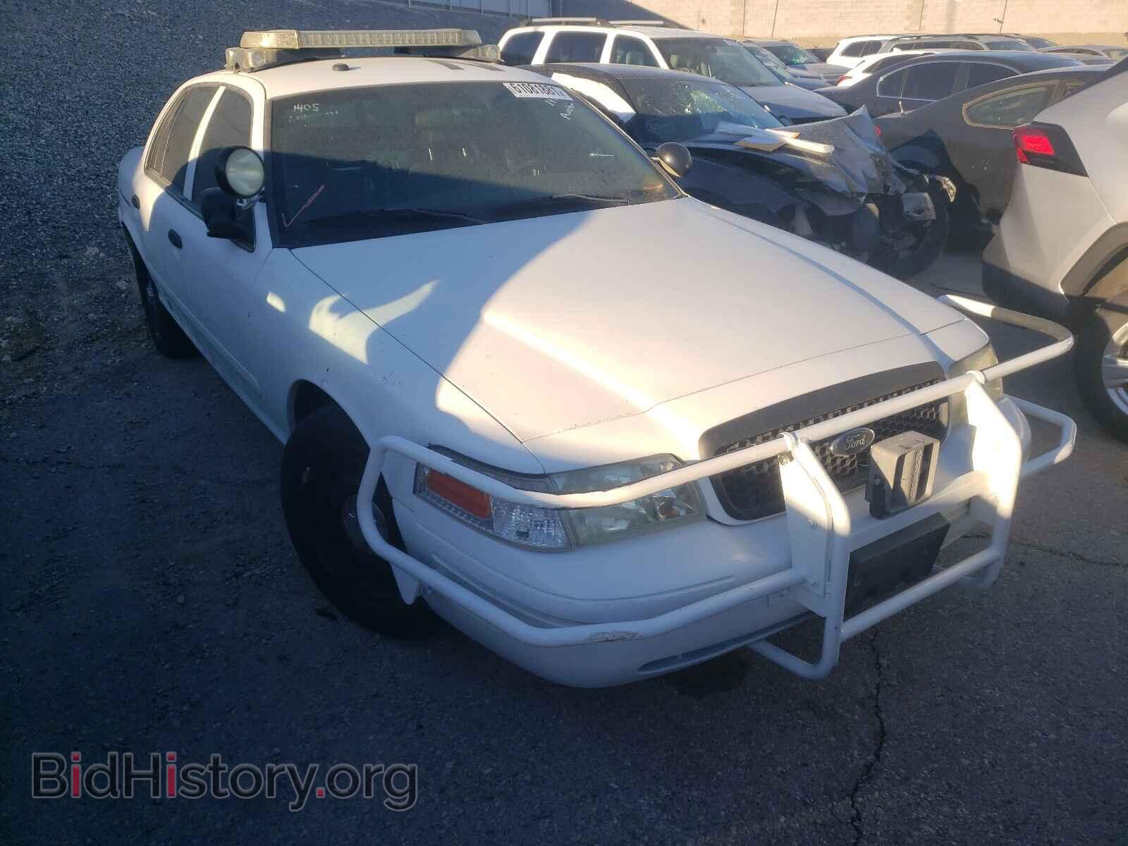 Photo 2FAHP71WX7X132985 - FORD CROWN VIC 2007