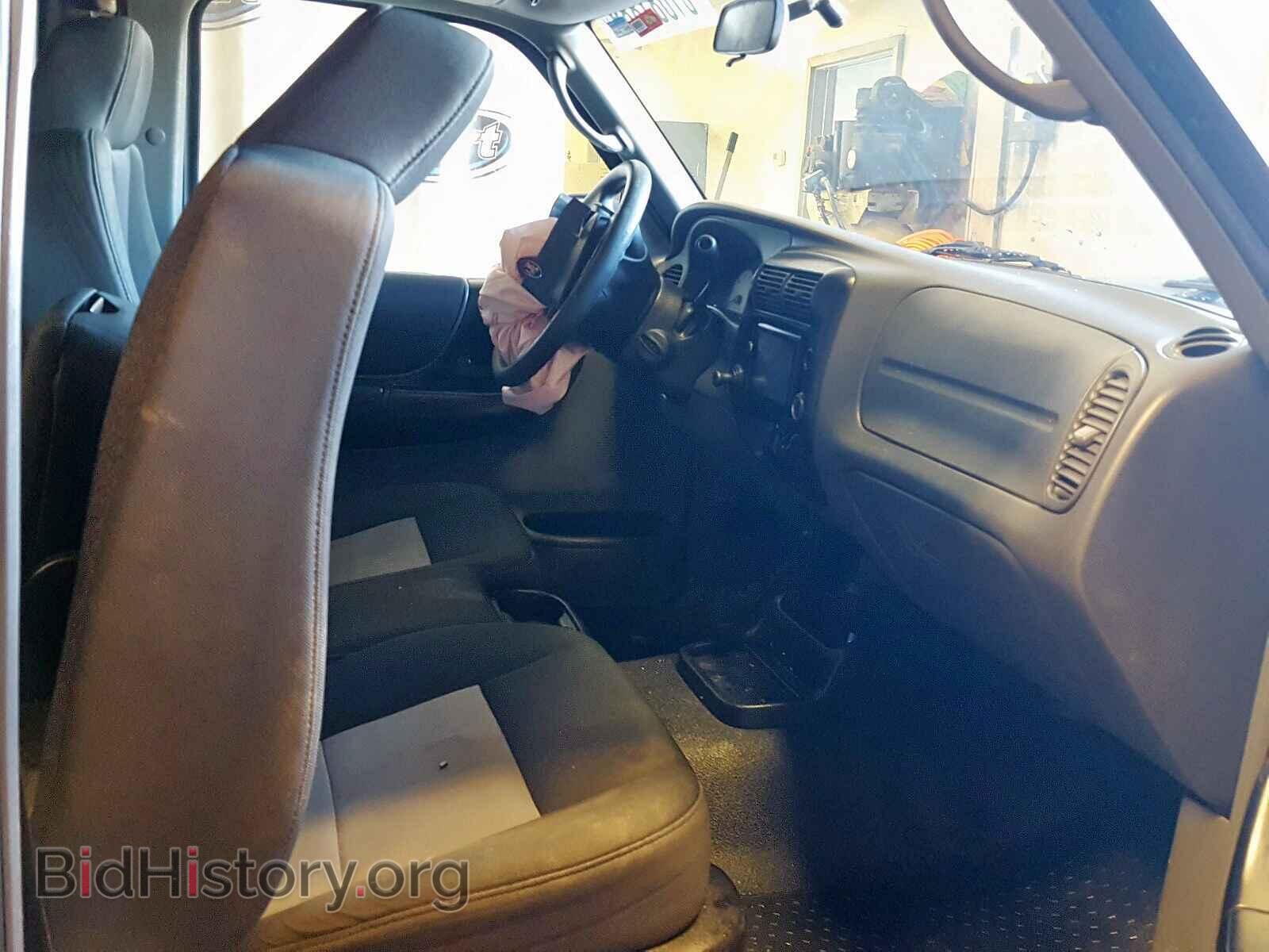 2008 FORD RANGER - VIN: 1FTYR14U58PB17801 - Фото 5