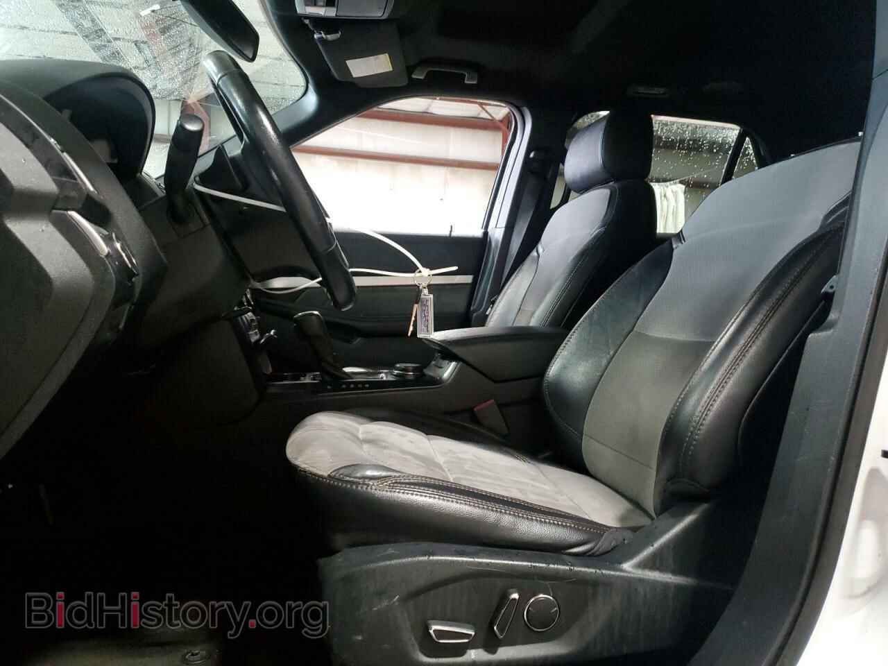 2017 FORD EXPLORER - VIN: 1FM5K8D89HGC74245 - Photo 7