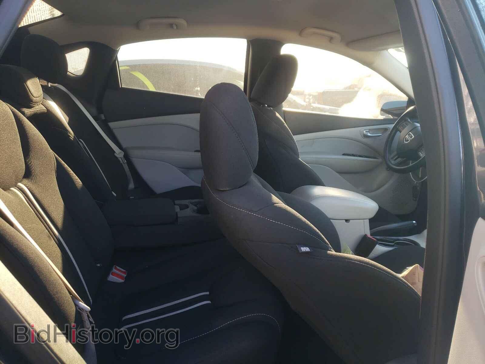 2013 DODGE DART - VIN: 1C3CDFBA1DD338780 - Фото 6