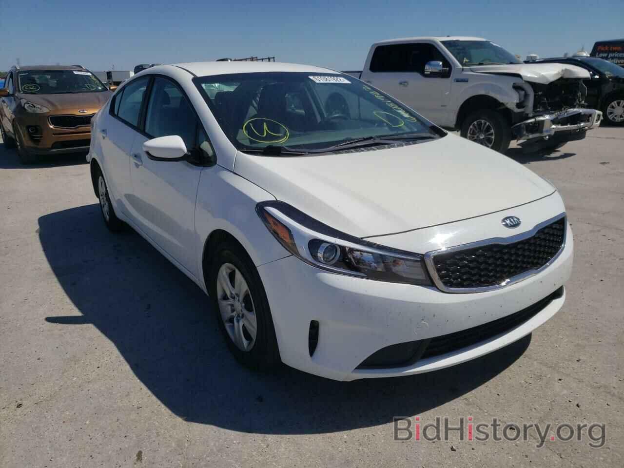 Фотография 3KPFK4A74JE228695 - KIA FORTE 2018