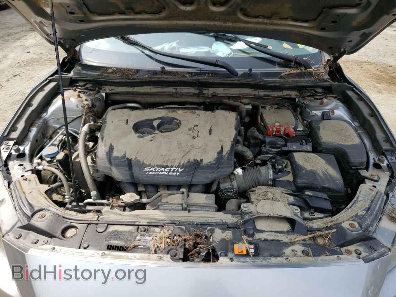 2014 MAZDA 3 - VIN: JM1BM1M73E1203637 - Фото 11