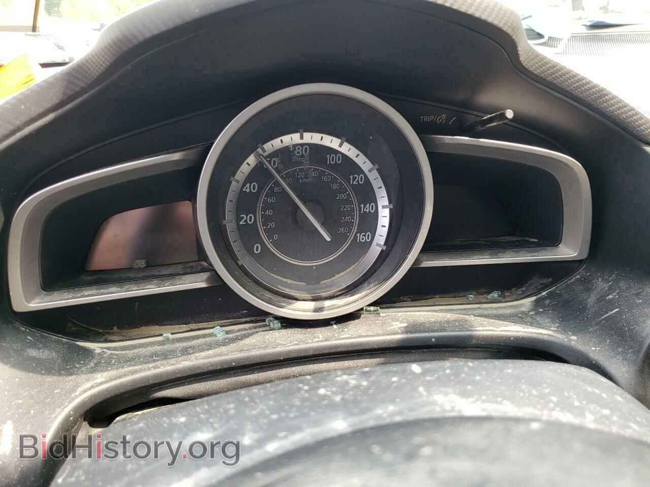 2014 MAZDA 3 - VIN: JM1BM1M73E1203637 - Фото 9