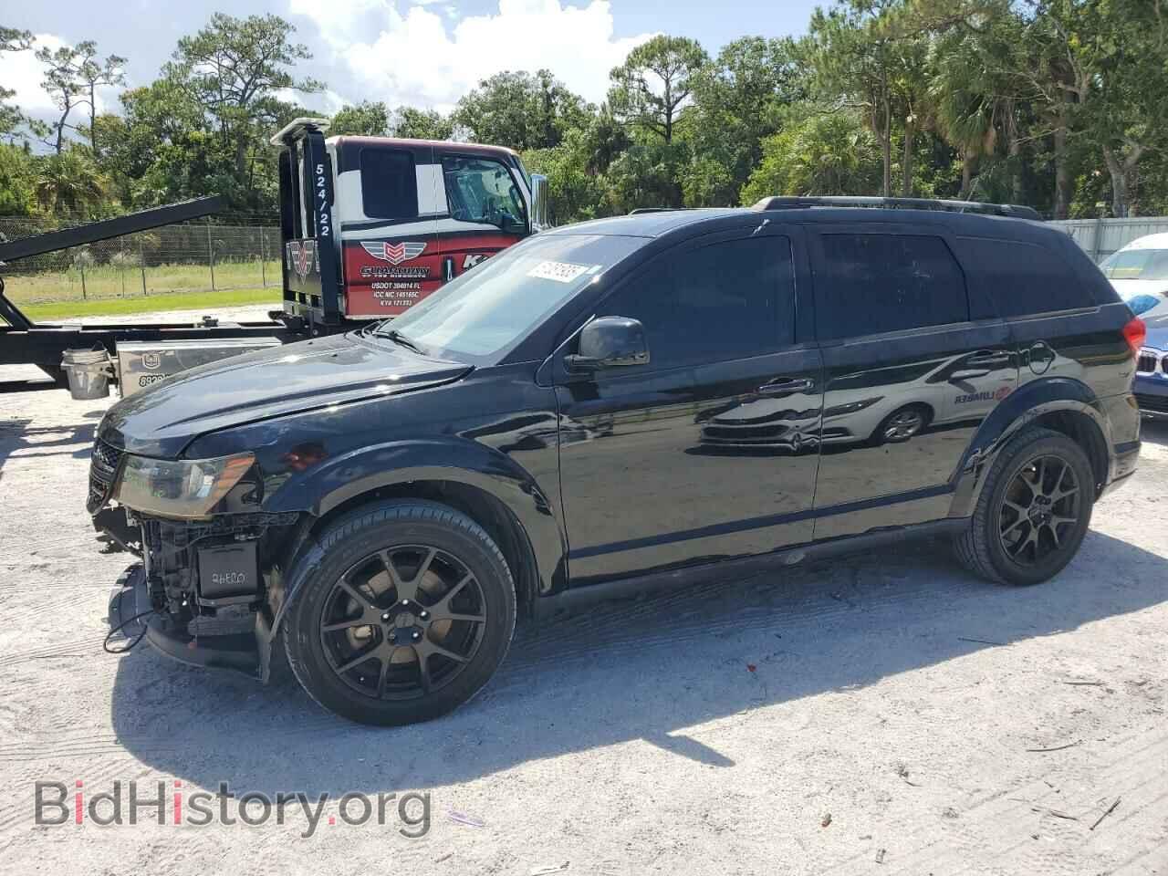 Photo 3C4PDCBB3HT569930 - DODGE JOURNEY 2017