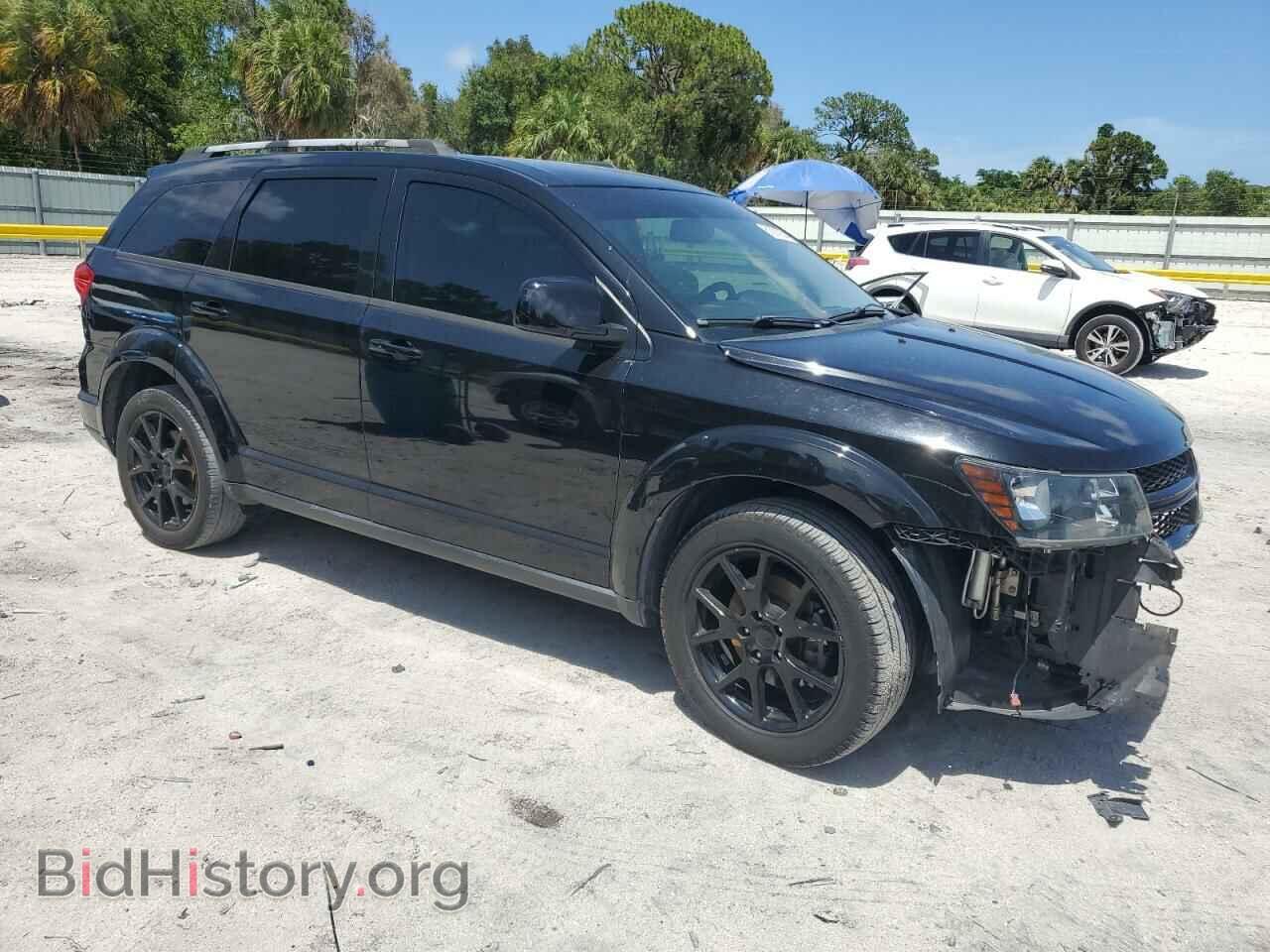 2017 DODGE JOURNEY - VIN: 3C4PDCBB3HT569930 - Photo 4