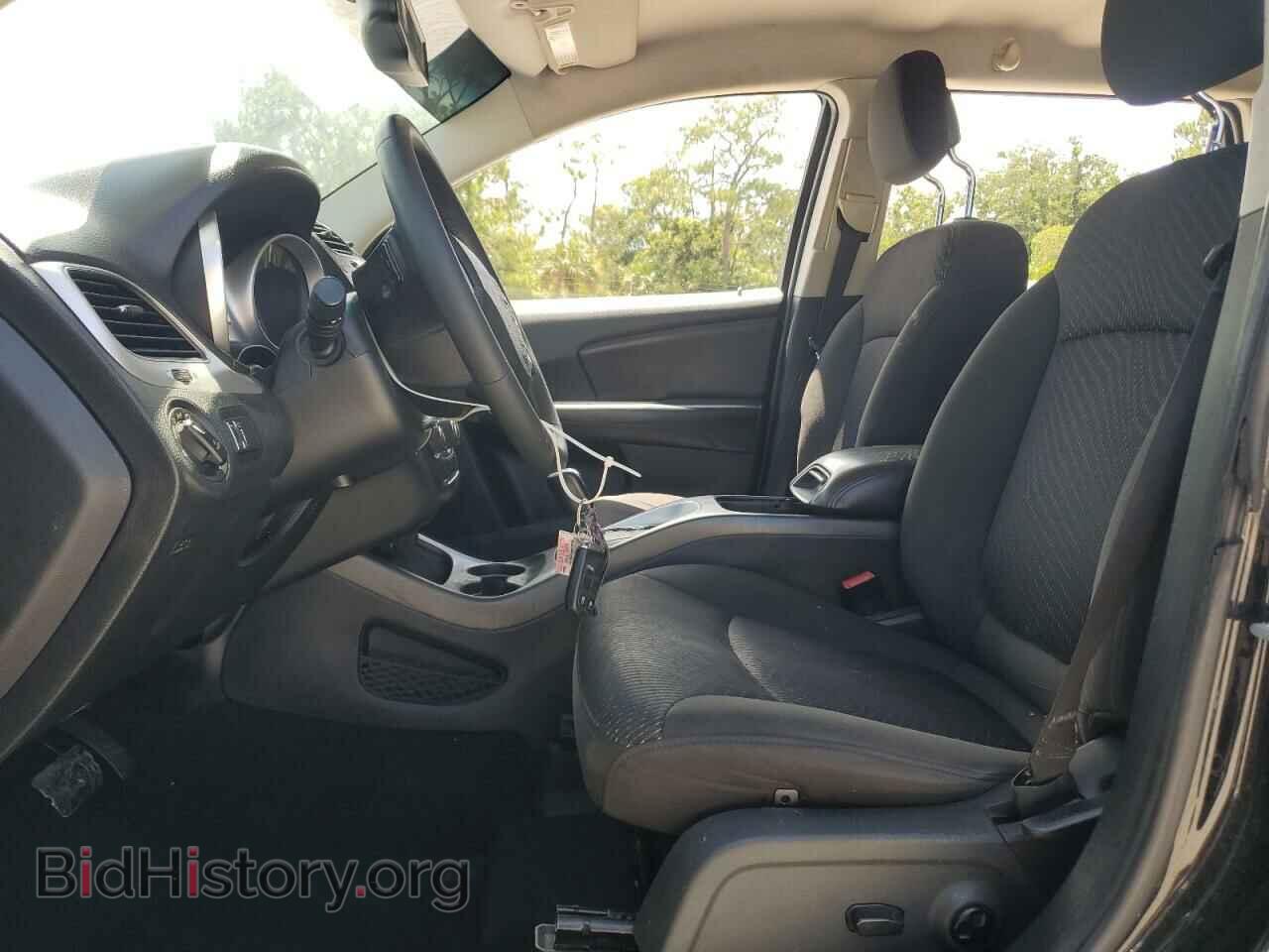 2017 DODGE JOURNEY - VIN: 3C4PDCBB3HT569930 - Photo 7