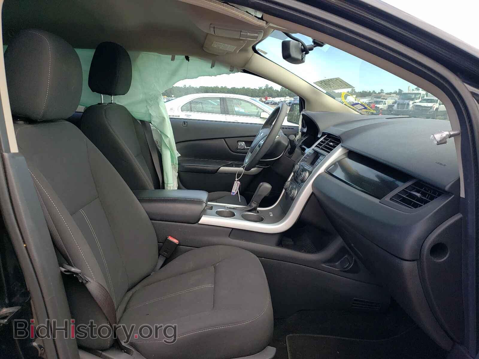 2013 FORD EDGE - VIN: 2FMDK3GCXDBB17212 - Фото 5