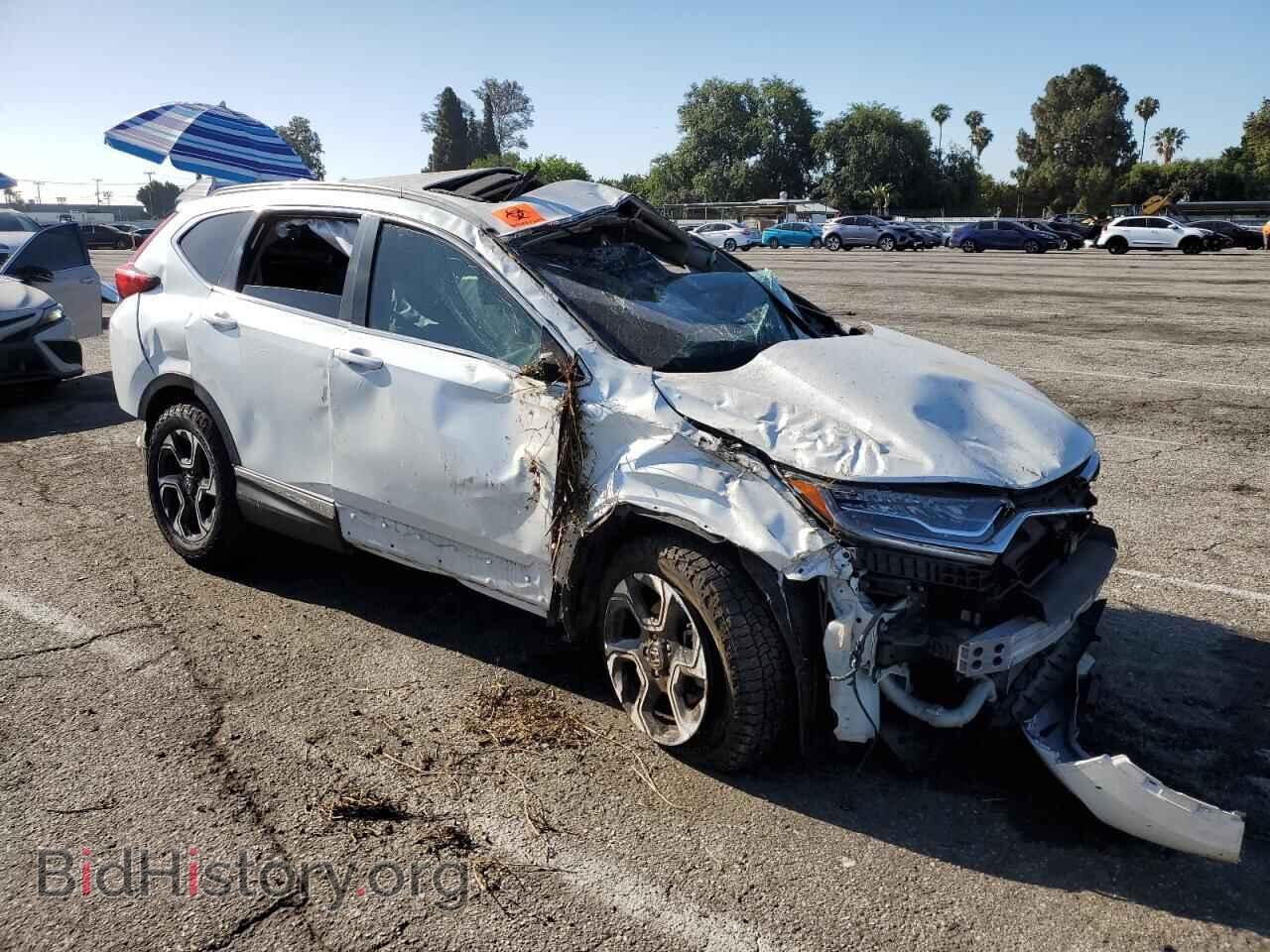 2019 HONDA CRV - VIN: 7FARW2H90KE036672 - Фото 4