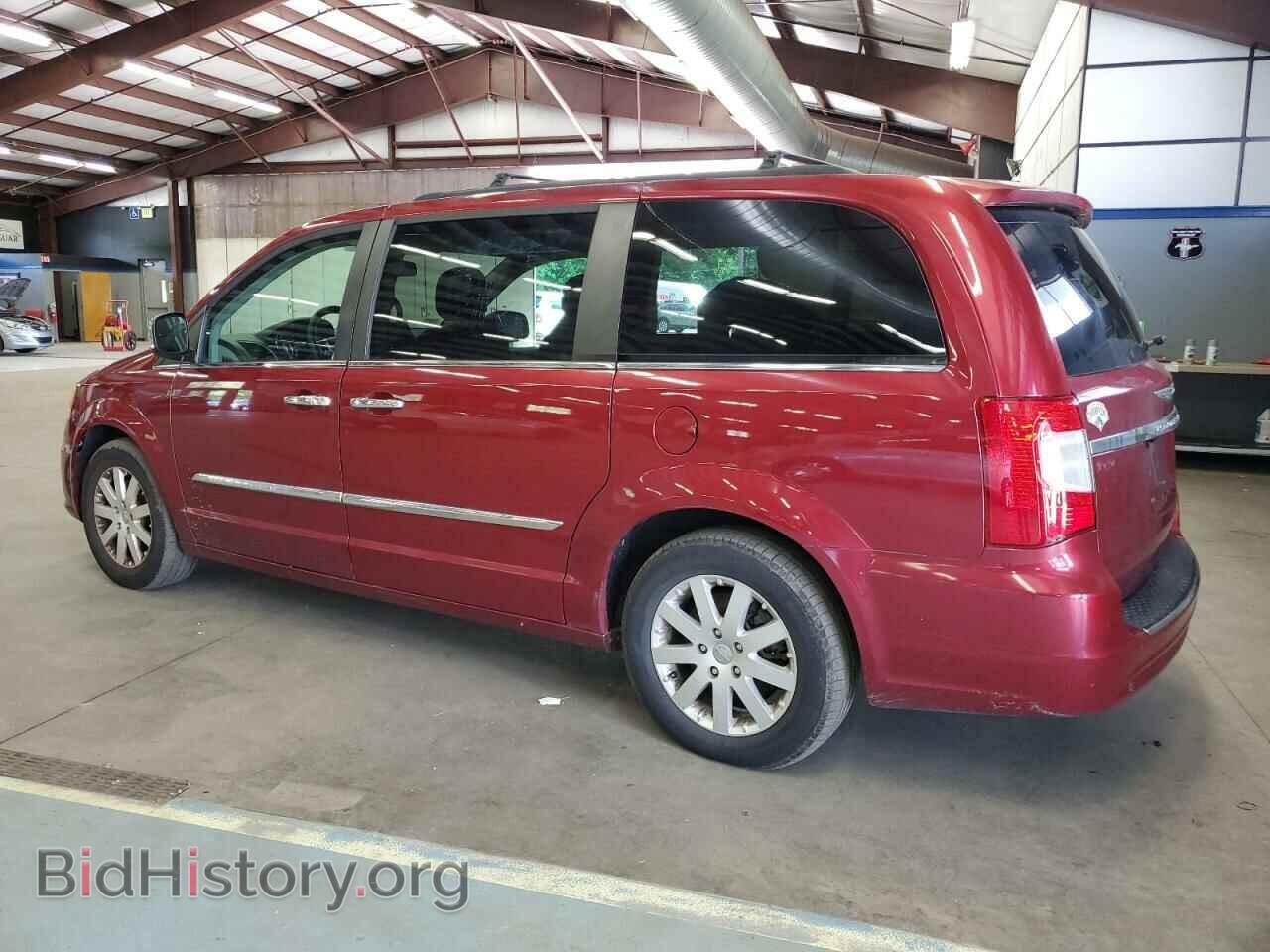 2012 CHRYSLER MINIVAN - VIN: 2C4RC1CG9CR226934 - Photo 2