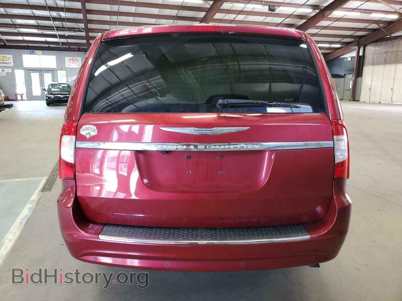 2012 CHRYSLER MINIVAN - VIN: 2C4RC1CG9CR226934 - Photo 6