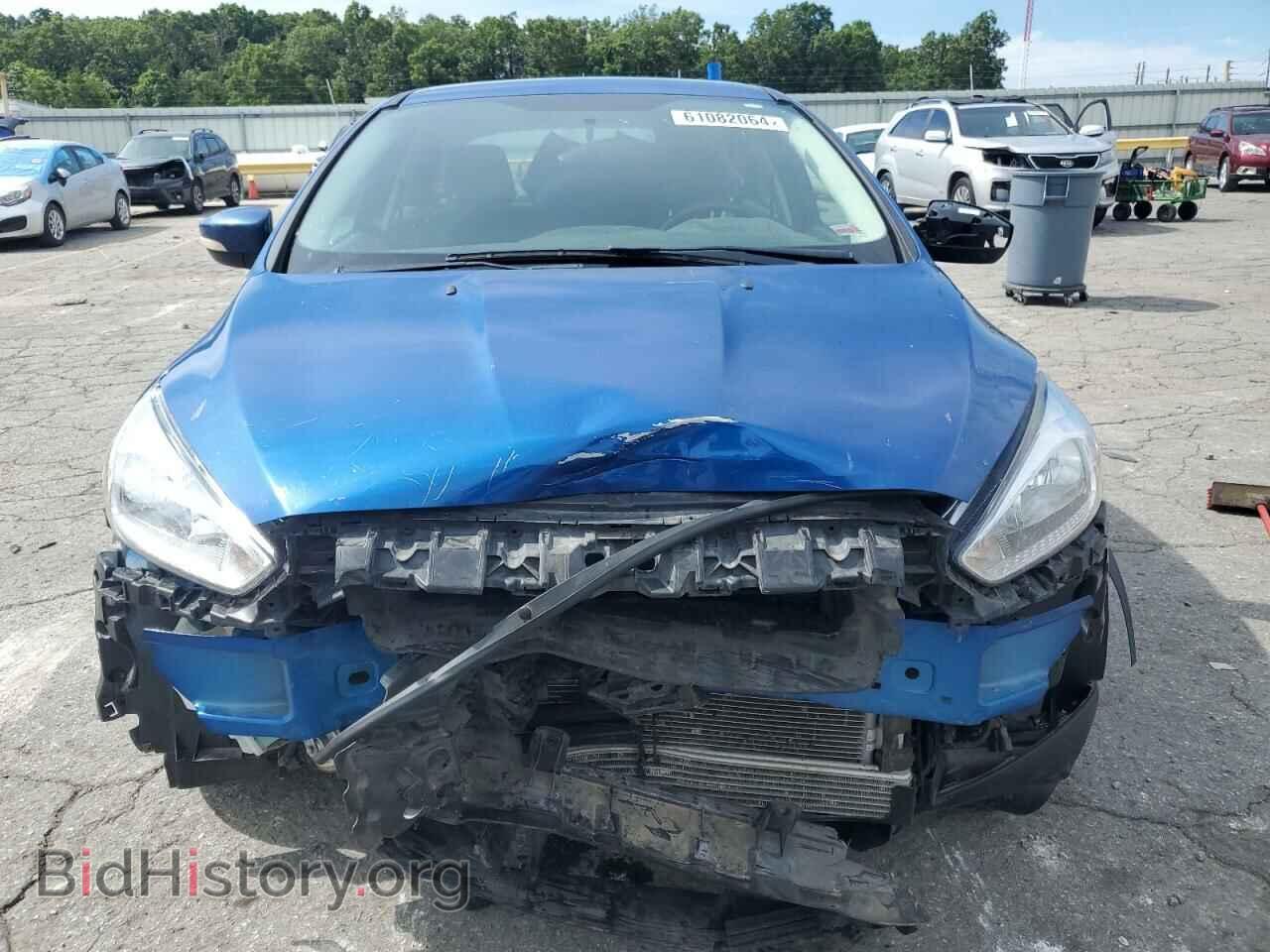 2018 FORD FOCUS - VIN: 1FADP3FE0JL330924 - Фото 5
