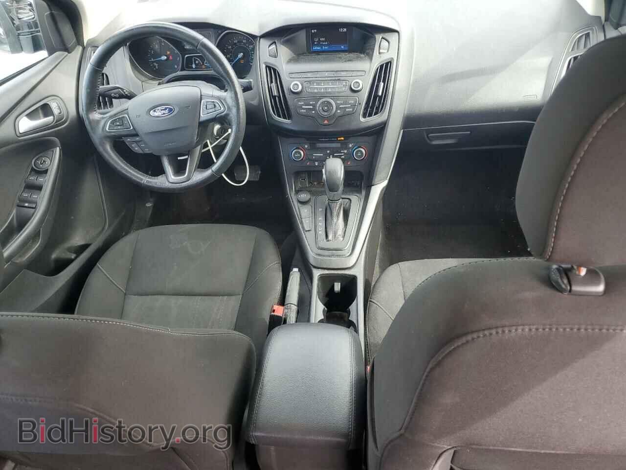2018 FORD FOCUS - VIN: 1FADP3FE0JL330924 - Фото 8