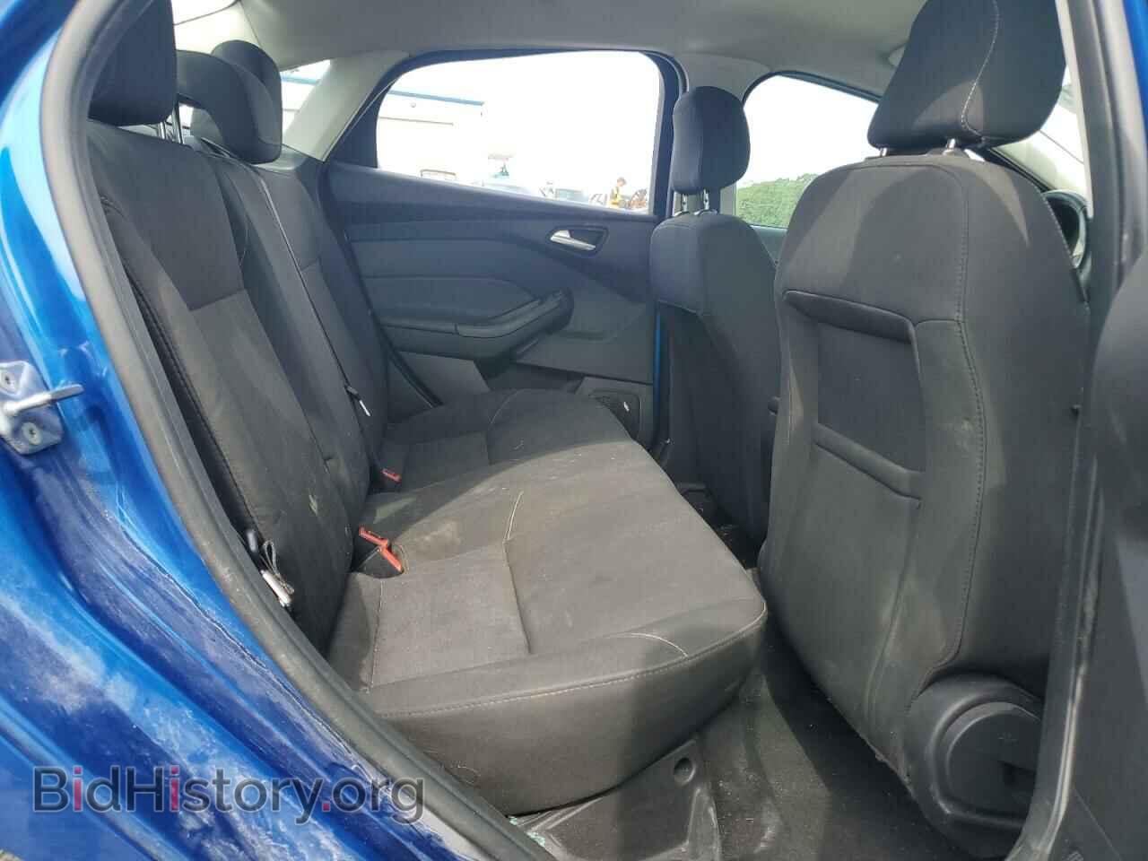 2018 FORD FOCUS - VIN: 1FADP3FE0JL330924 - Фото 10
