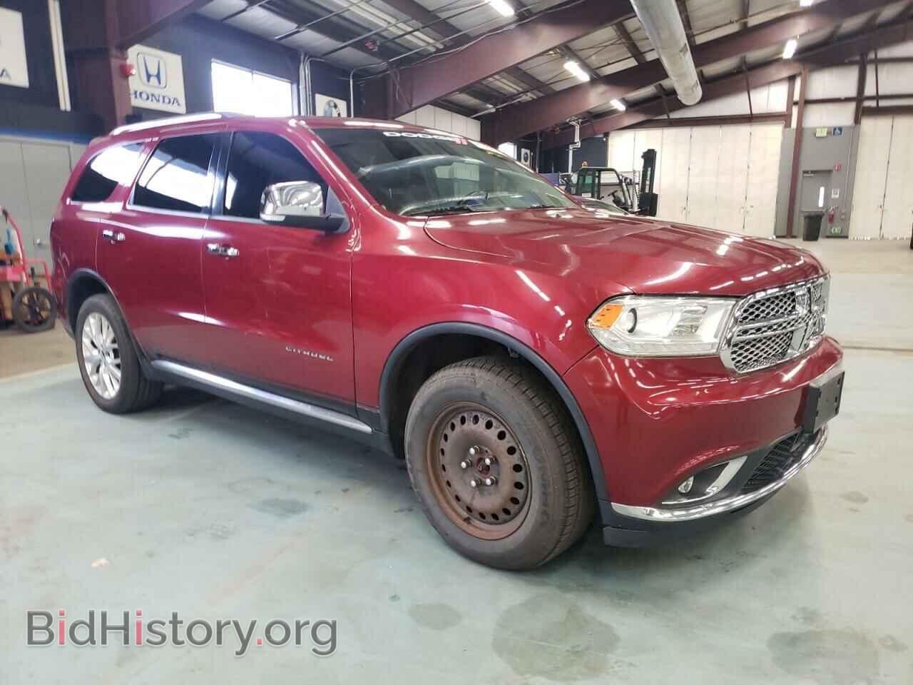2014 DODGE DURANGO - VIN: 1C4SDJET2EC503282 - Photo 4