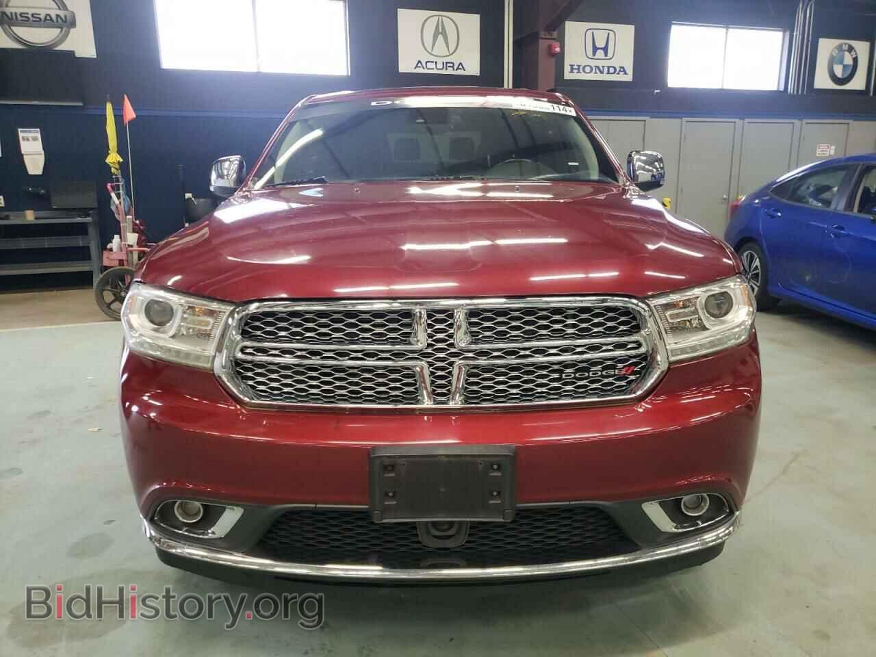 2014 DODGE DURANGO - VIN: 1C4SDJET2EC503282 - Photo 5
