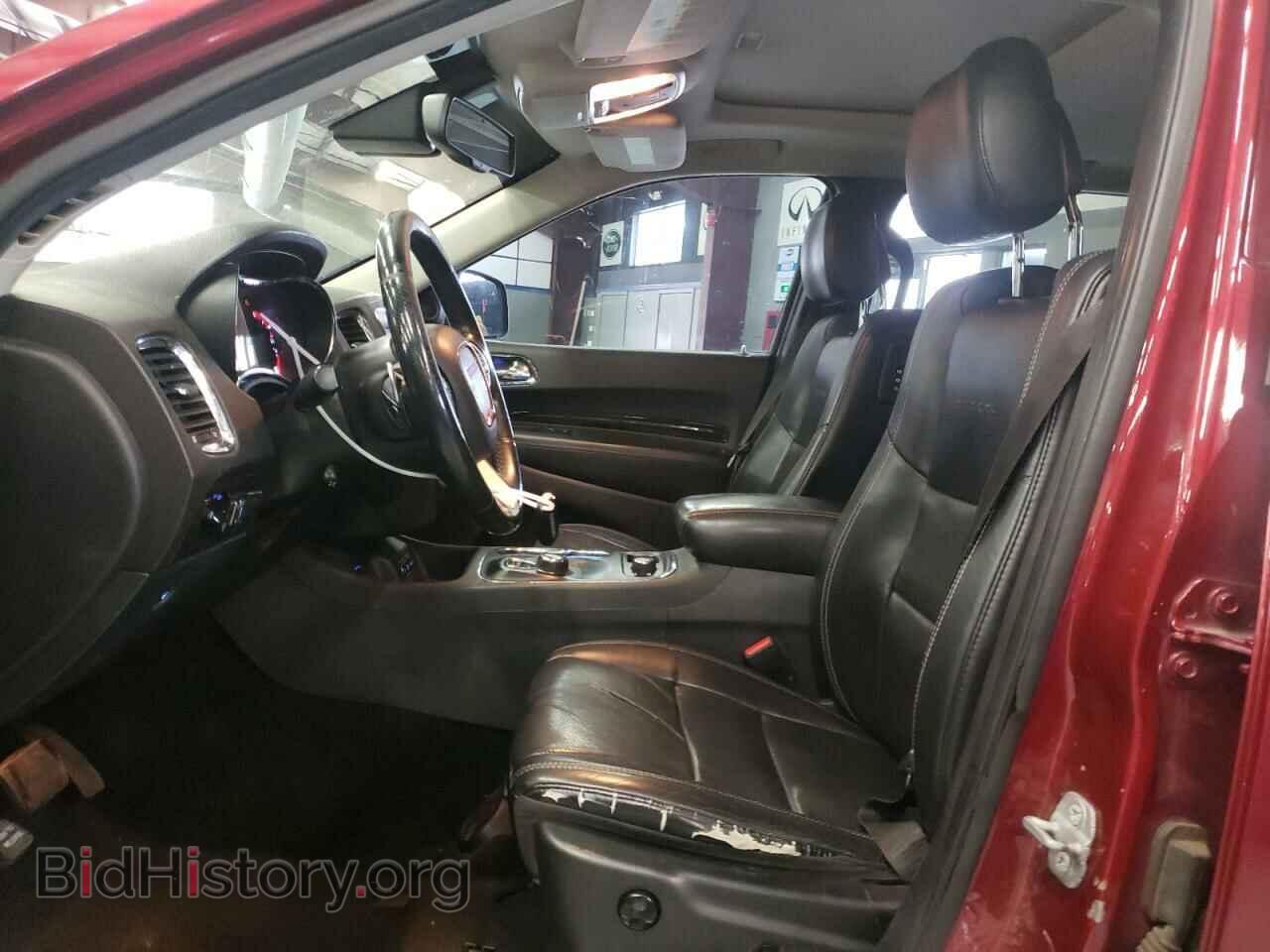 2014 DODGE DURANGO - VIN: 1C4SDJET2EC503282 - Photo 7