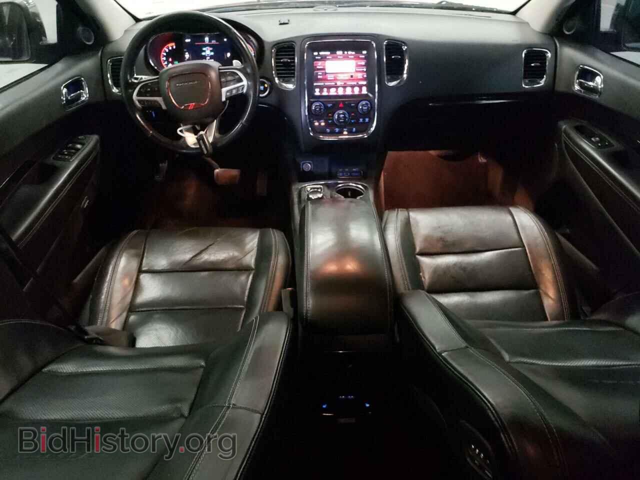 2014 DODGE DURANGO - VIN: 1C4SDJET2EC503282 - Photo 8