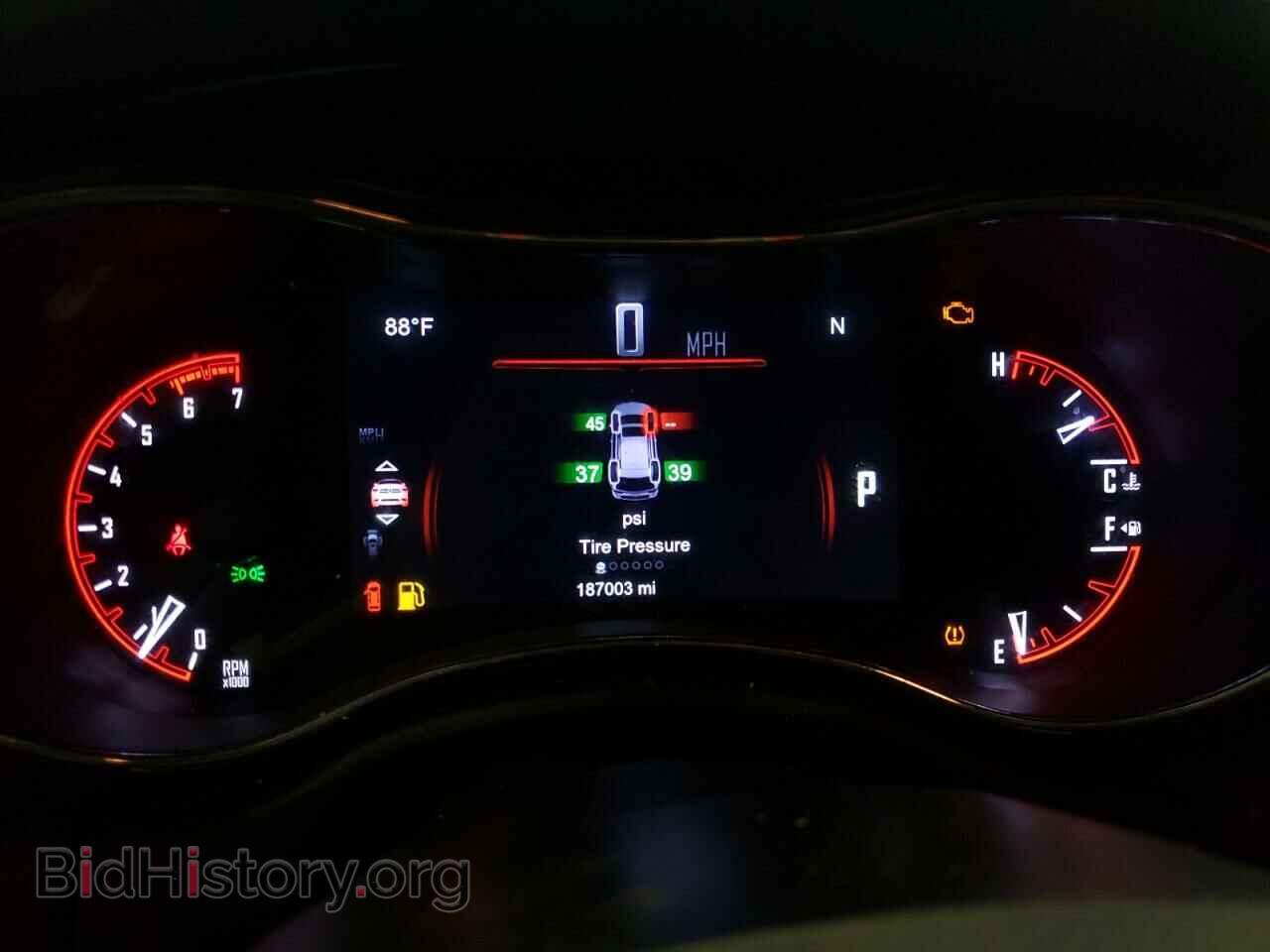 2014 DODGE DURANGO - VIN: 1C4SDJET2EC503282 - Photo 9