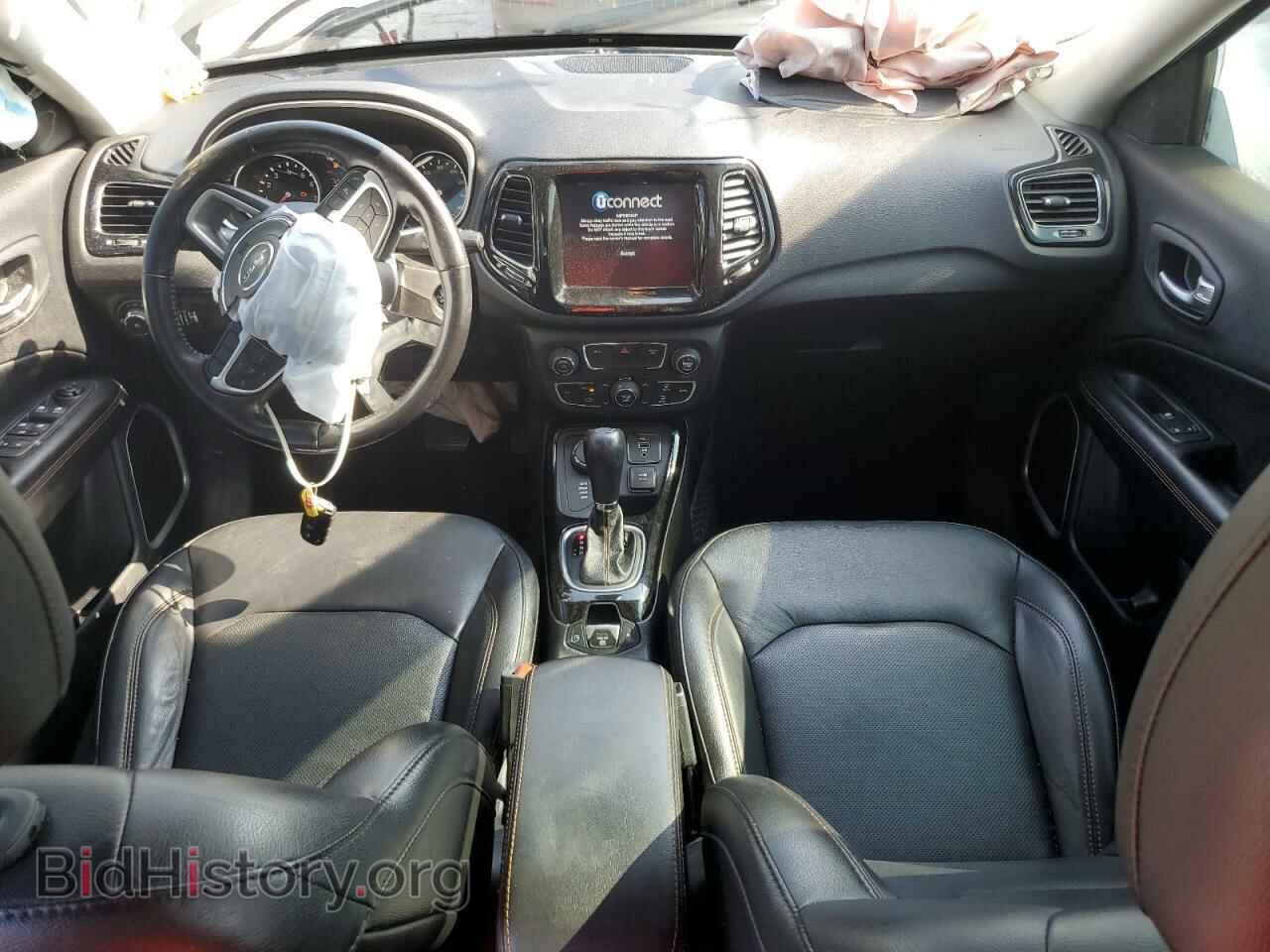 2020 JEEP COMPASS - VIN: 3C4NJDCB9LT215617 - Фото 8