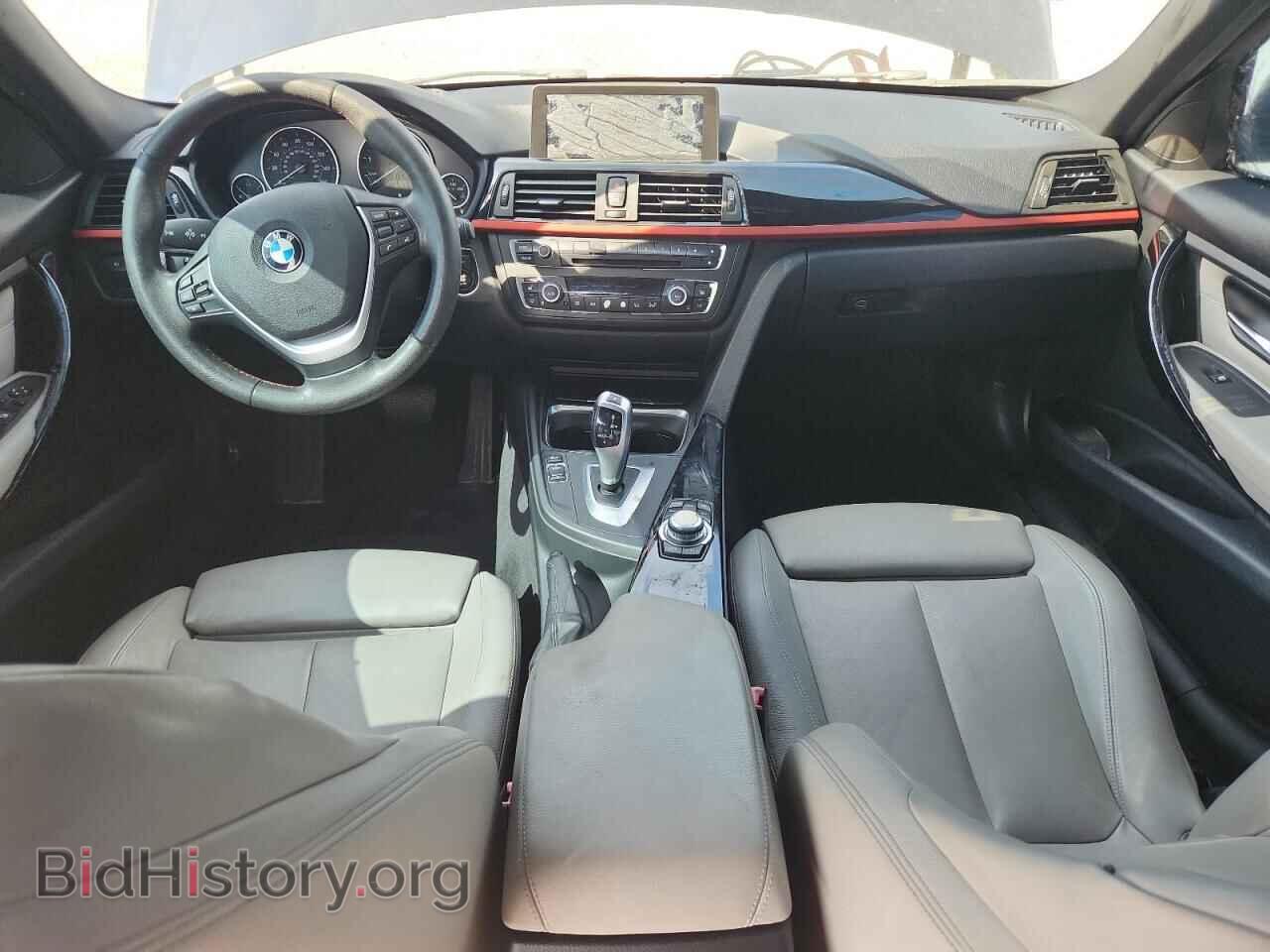2013 BMW 3 SERIES - VIN: WBA3C1C59DF434998 - Фото 8