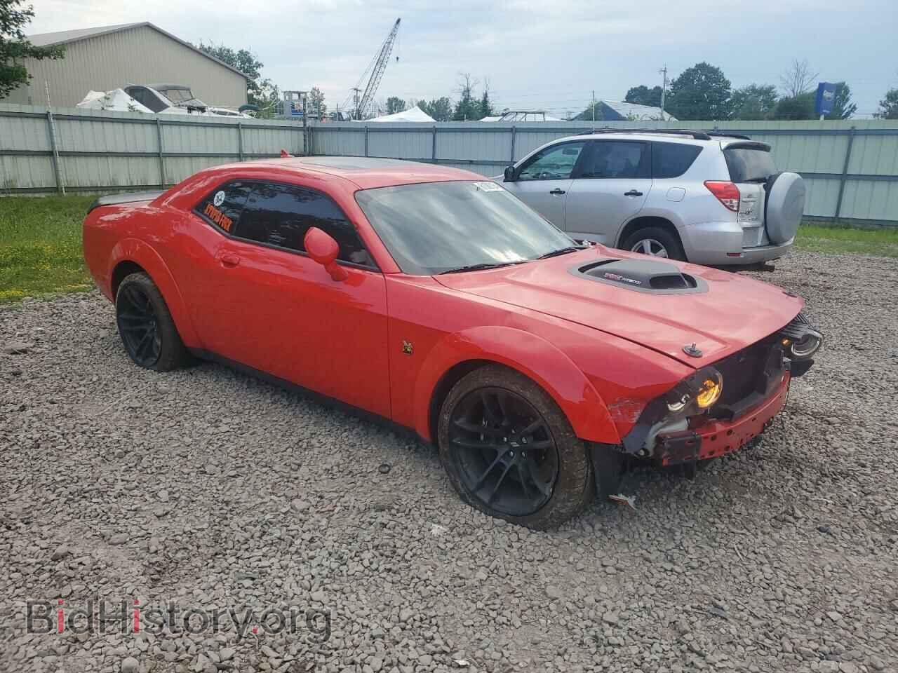 2023 DODGE CHALLENGER - VIN: 2C3CDZFJ4PH544307 - Фото 4