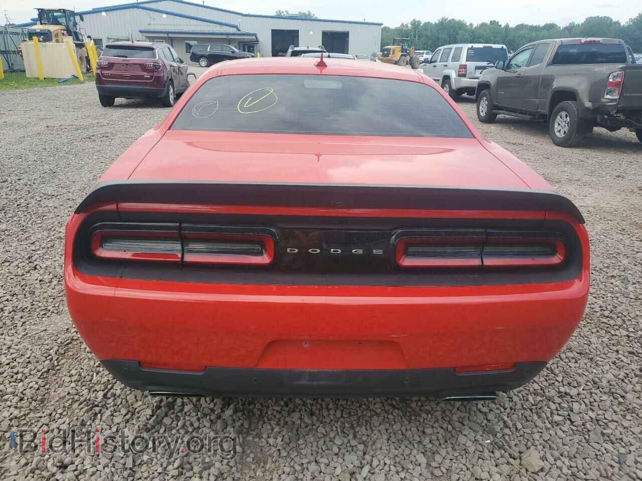 2023 DODGE CHALLENGER - VIN: 2C3CDZFJ4PH544307 - Фото 6