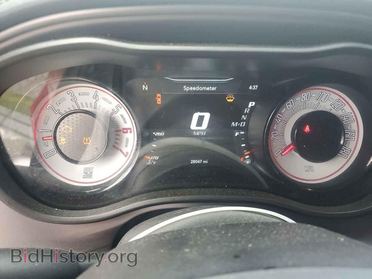 2023 DODGE CHALLENGER - VIN: 2C3CDZFJ4PH544307 - Фото 9