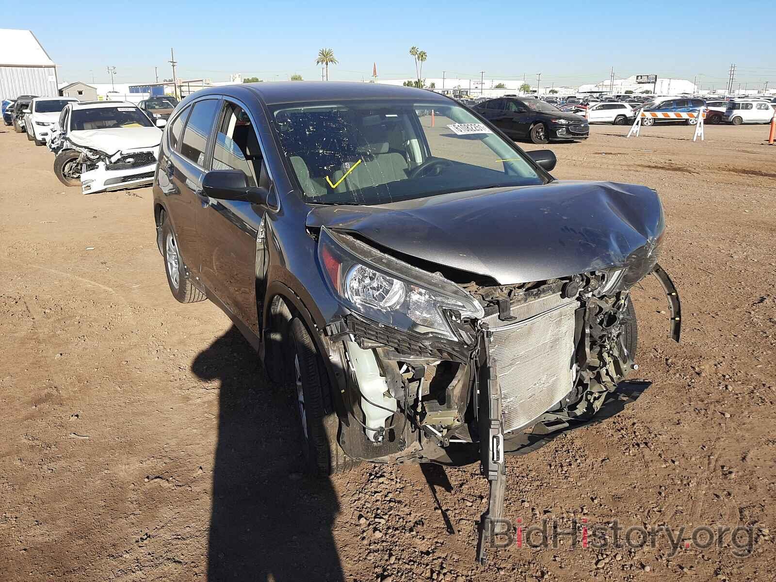 Photo 2HKRM3H36EH504400 - HONDA CRV 2014