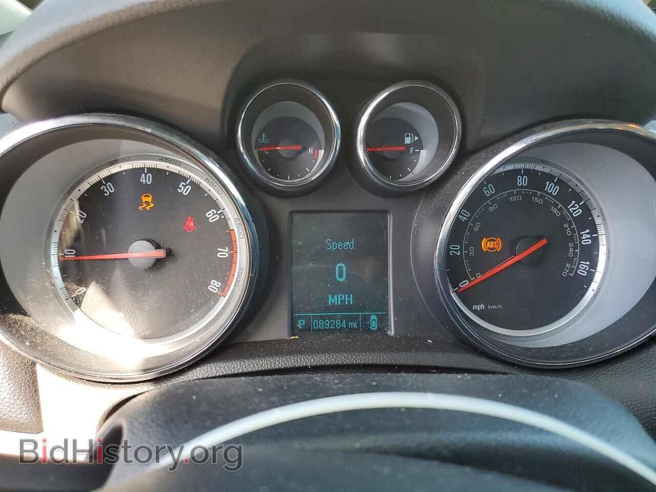2016 BUICK ENCORE - VIN: KL4CJASB2GB667658 - Фото 9