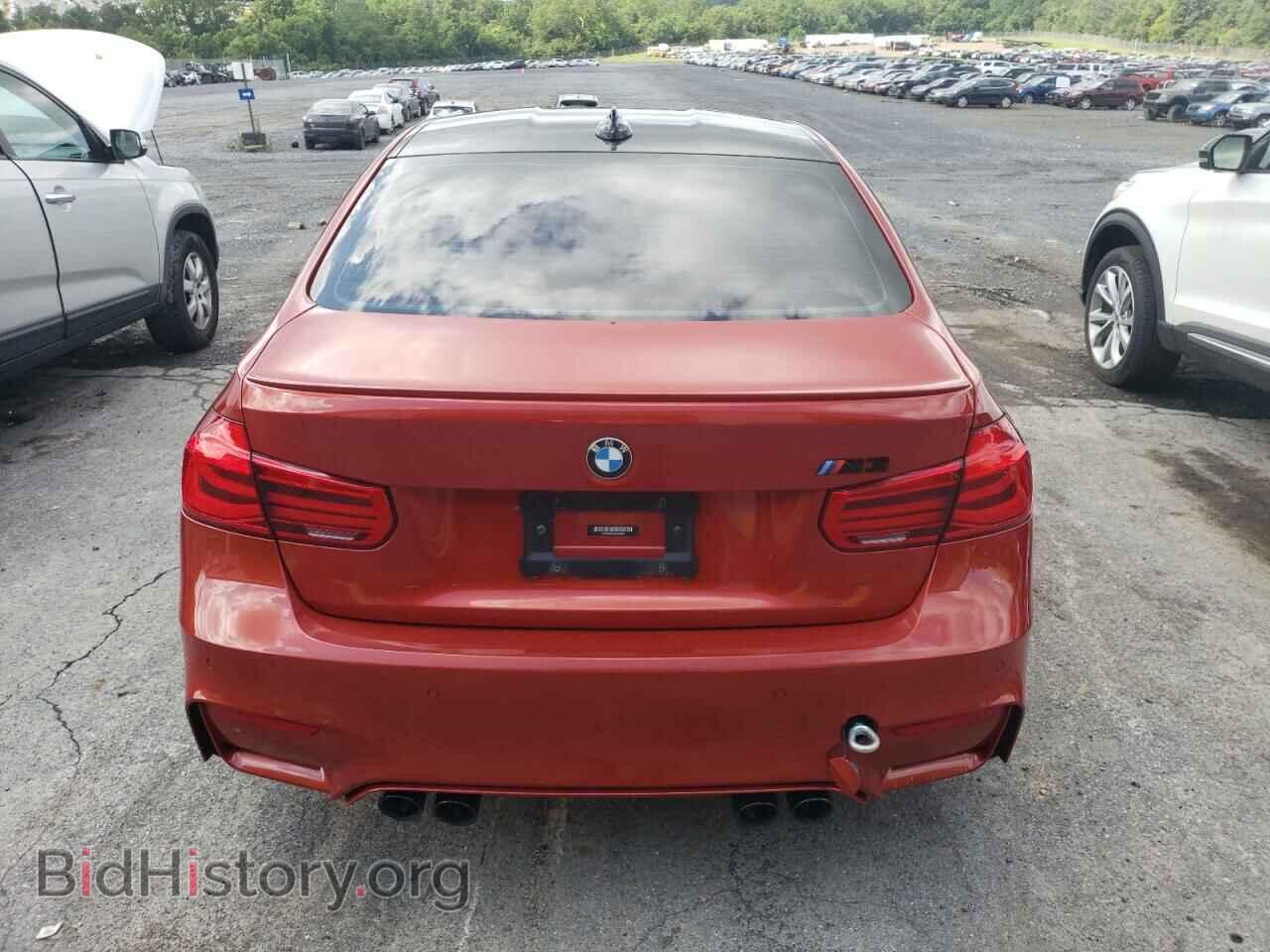 2018 BMW M3 - VIN: WBS8M9C51J5J79357 - Фото 6