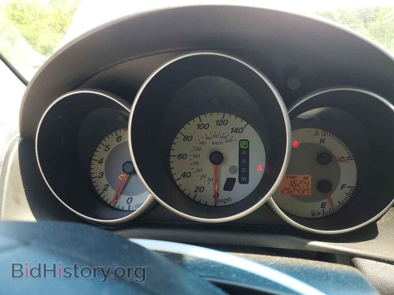 2008 MAZDA 3 - VIN: JM1BK32F681176224 - Photo 9