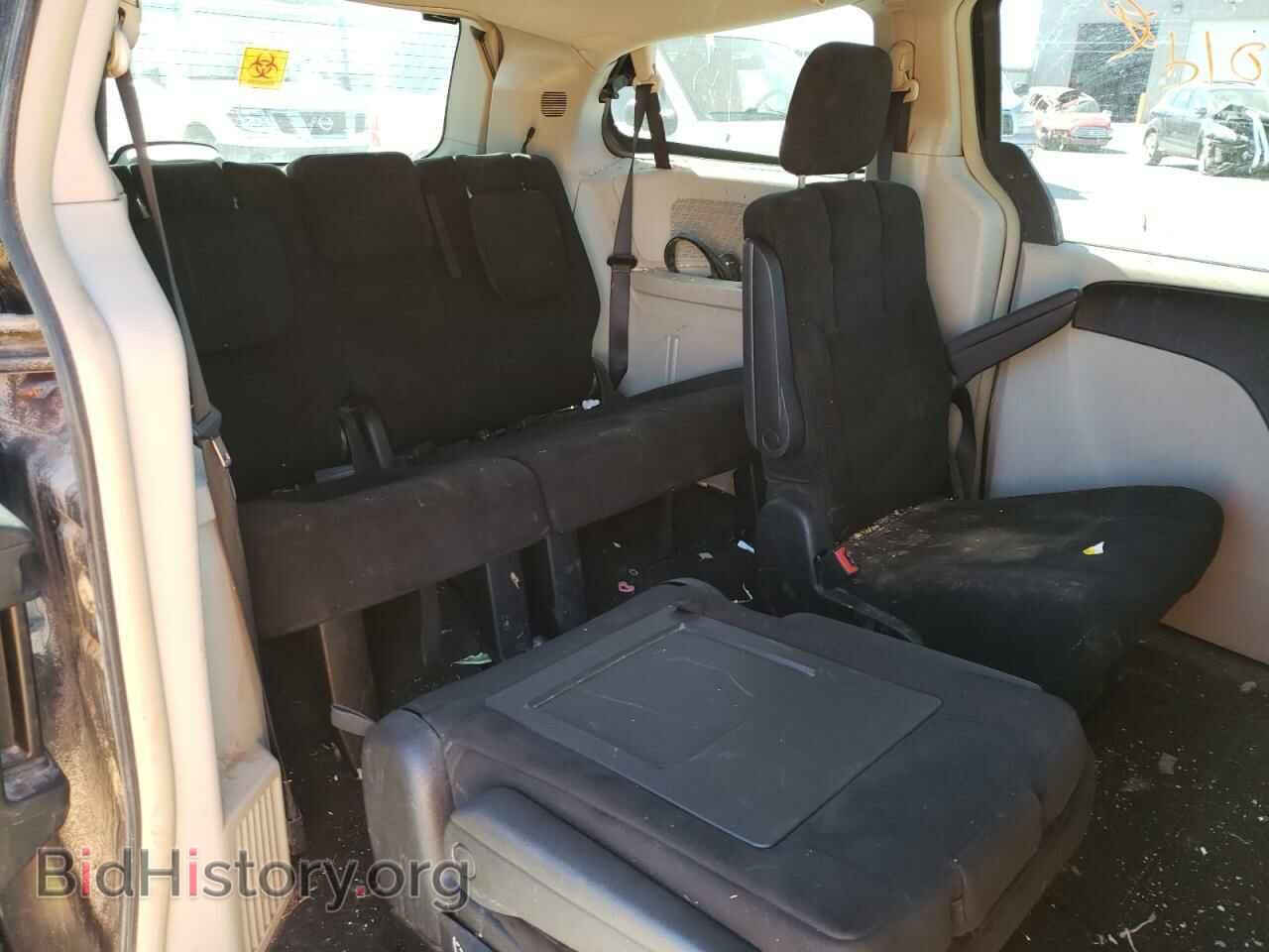 2012 CHRYSLER MINIVAN - VIN: 2C4RC1BG9CR137530 - Фото 6