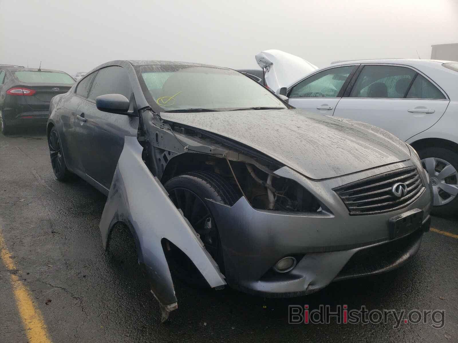 Photo JN1CV6EK9CM422148 - INFINITI G37 2012