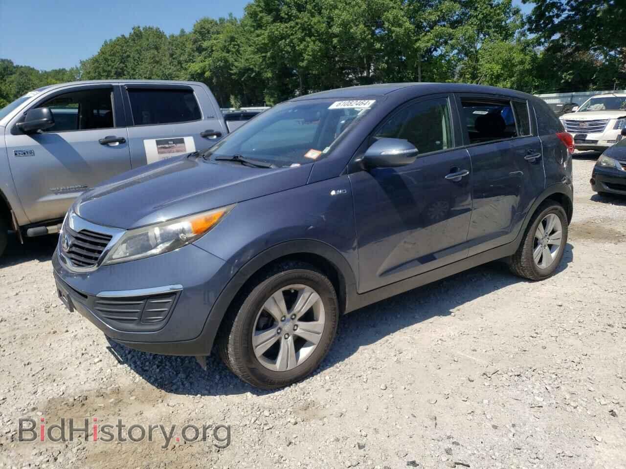 Photo KNDPBCA27D7400483 - KIA SPORTAGE 2013