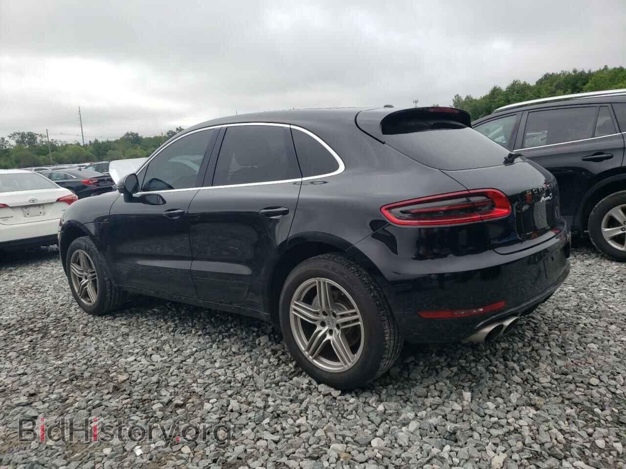 2015 PORSCHE MACAN - VIN: WP1AB2A58FLB73727 - Фото 2