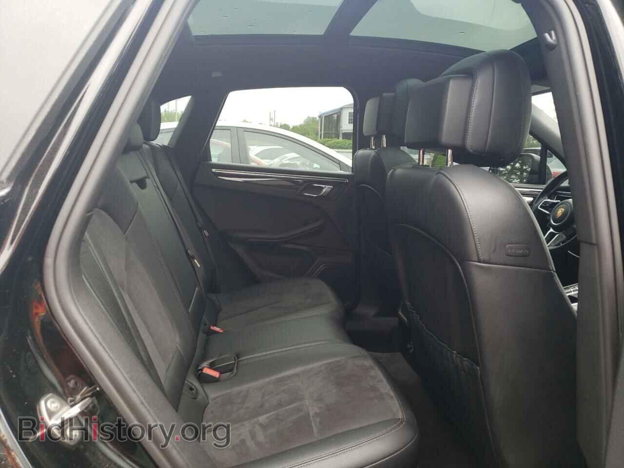 2015 PORSCHE MACAN - VIN: WP1AB2A58FLB73727 - Фото 11