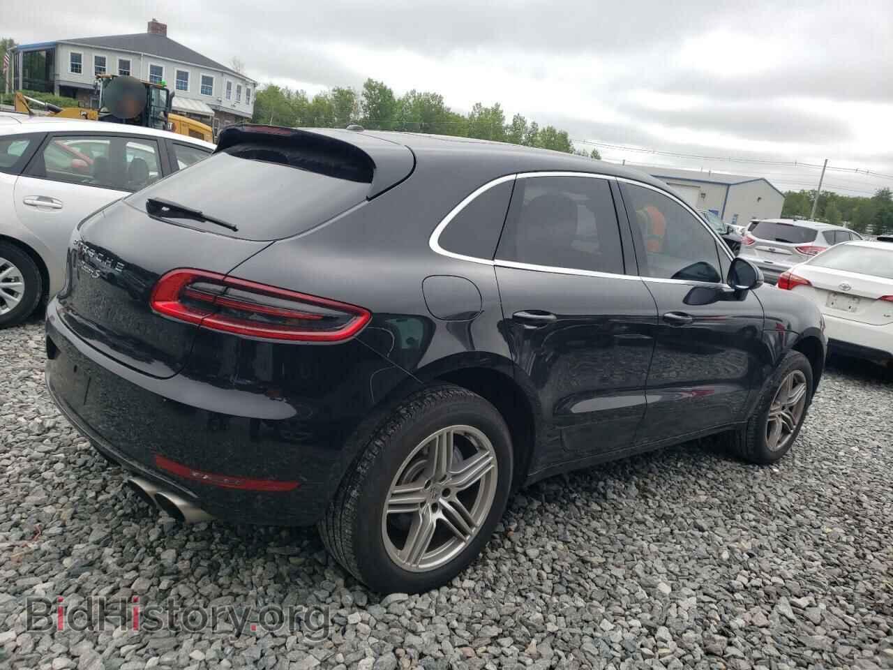 2015 PORSCHE MACAN - VIN: WP1AB2A58FLB73727 - Фото 3
